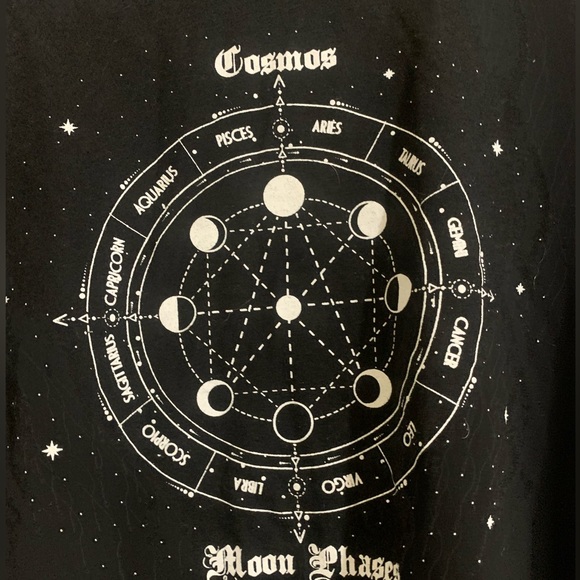 Revive celestial crop top - Picture 4 of 4